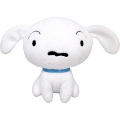 クレヨンしんちゃん ぬいぐるみ SN02シロ（S） | クレヨンしんちゃん